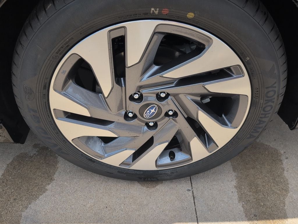 2025 Subaru Legacy Limited