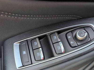 2025 Subaru Legacy Limited