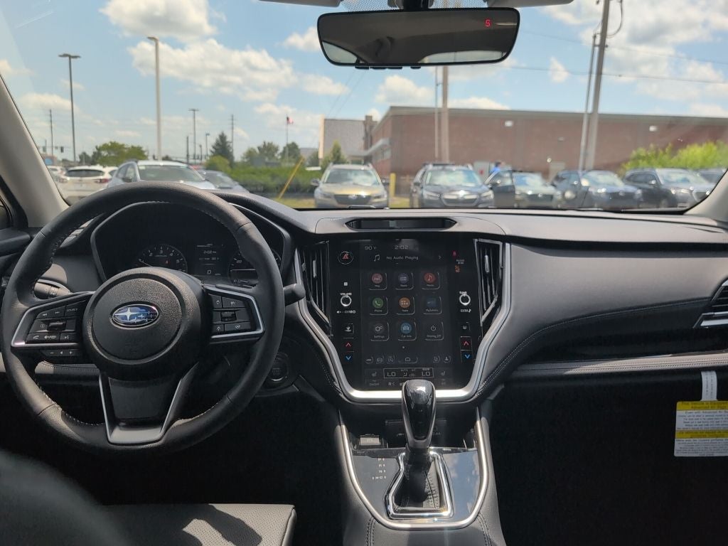 2025 Subaru Legacy Limited