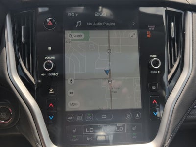 2025 Subaru Legacy Limited