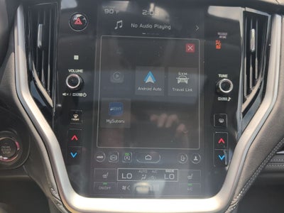 2025 Subaru Legacy Limited