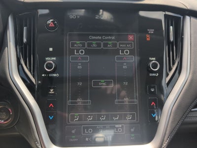 2025 Subaru Legacy Limited