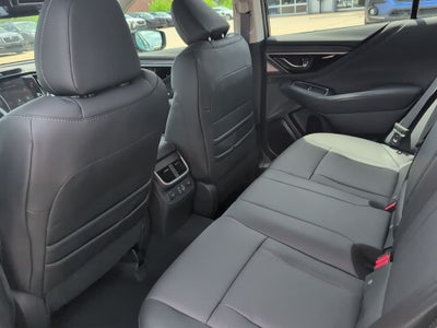 2025 Subaru Legacy Limited