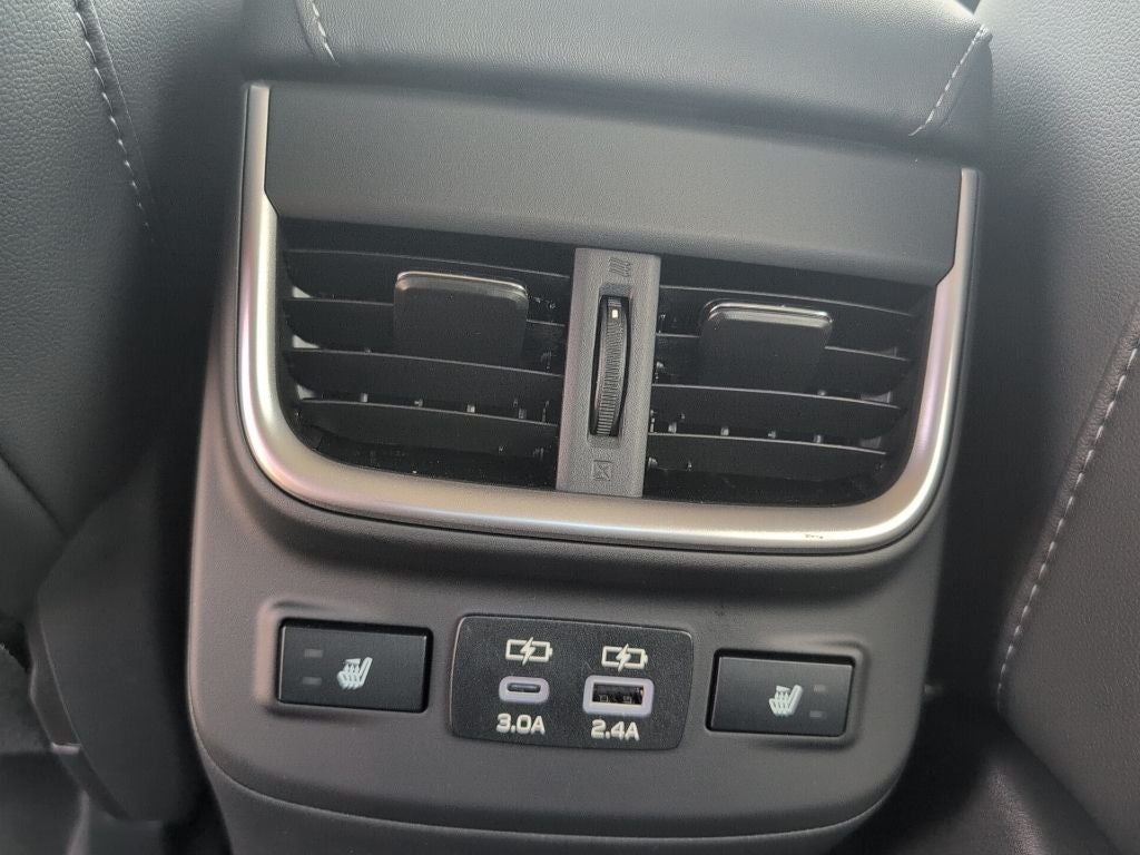 2025 Subaru Legacy Limited