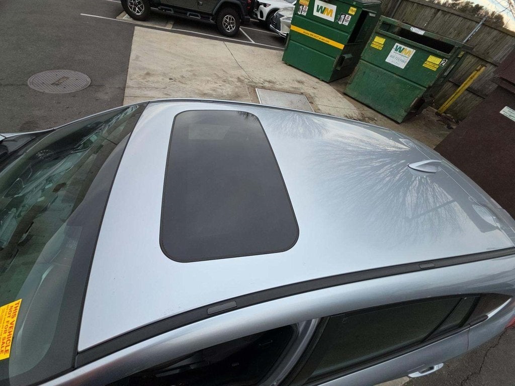 2017 Subaru Impreza 2.0i Sport