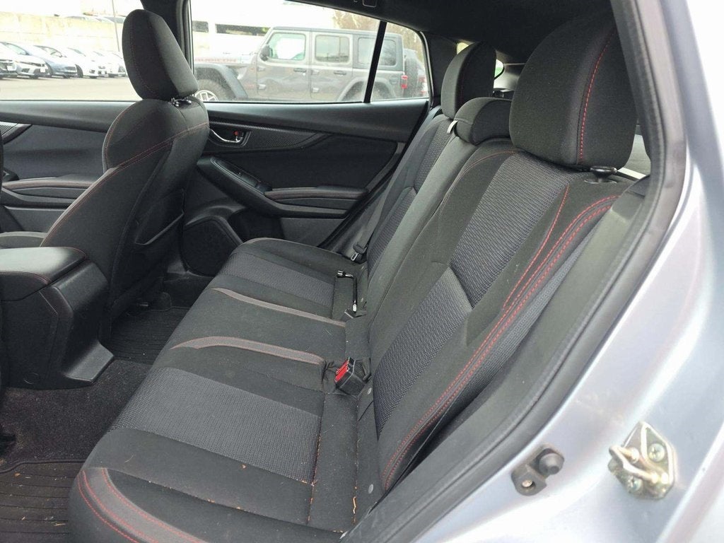 2017 Subaru Impreza 2.0i Sport