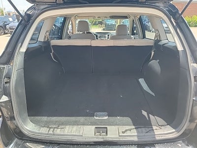 2013 Subaru Outback 2.5i
