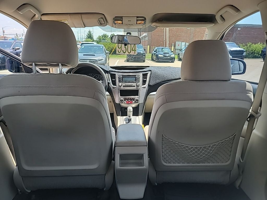 2013 Subaru Outback 2.5i