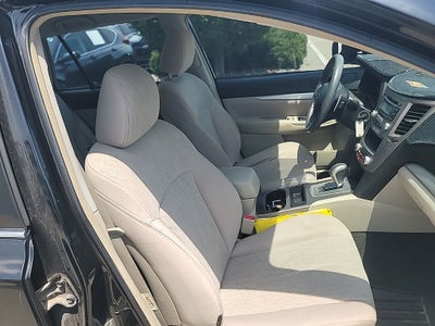 2013 Subaru Outback 2.5i