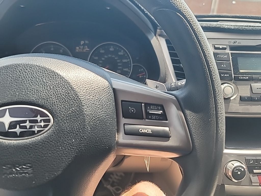 2013 Subaru Outback 2.5i