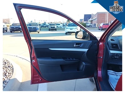 2013 Subaru Outback 2.5i Premium