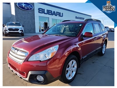 2013 Subaru Outback 2.5i Premium