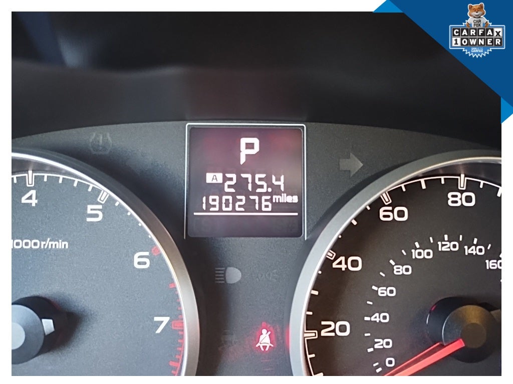 2013 Subaru Outback 2.5i Premium