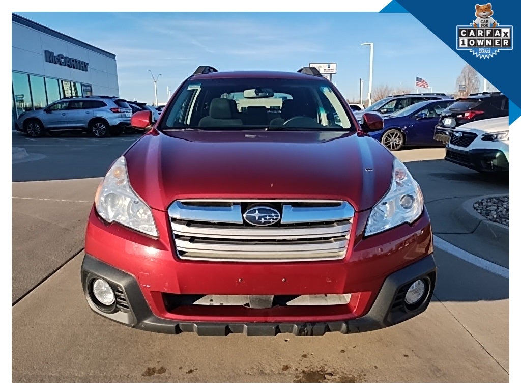 2013 Subaru Outback 2.5i Premium