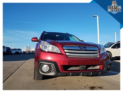 2013 Subaru Outback 2.5i Premium