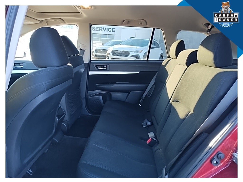 2013 Subaru Outback 2.5i Premium