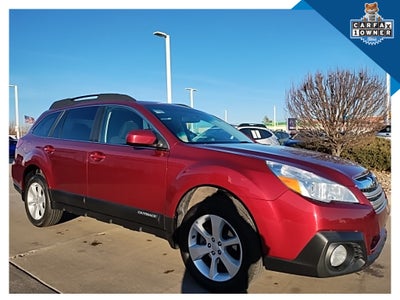 2013 Subaru Outback 2.5i Premium