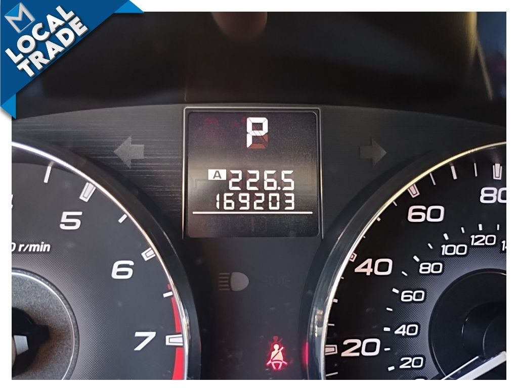 2011 Subaru Outback 2.5i Limited