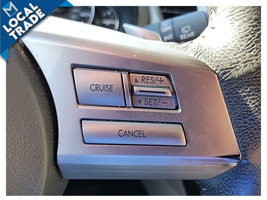 2011 Subaru Outback 2.5i Limited