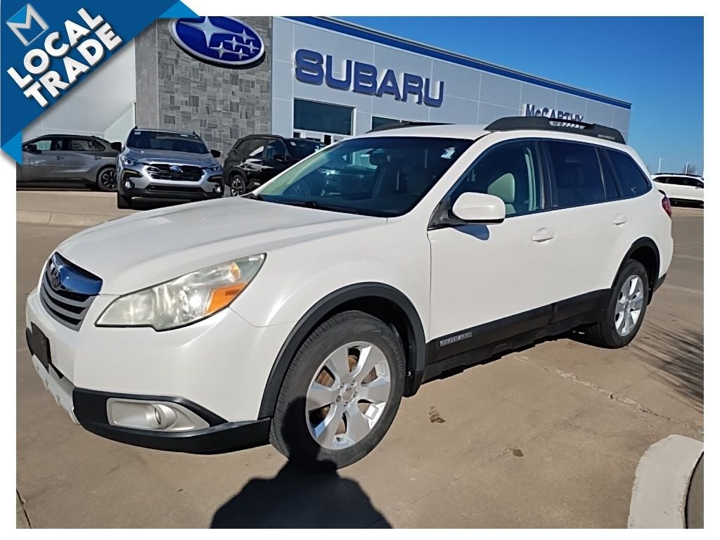 2011 Subaru Outback 2.5i Limited