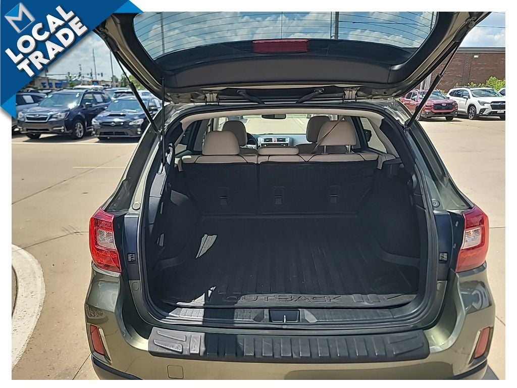 2015 Subaru Outback 2.5i Limited