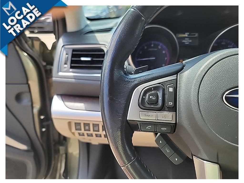 2015 Subaru Outback 2.5i Limited