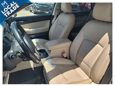 2015 Subaru Outback 2.5i Limited