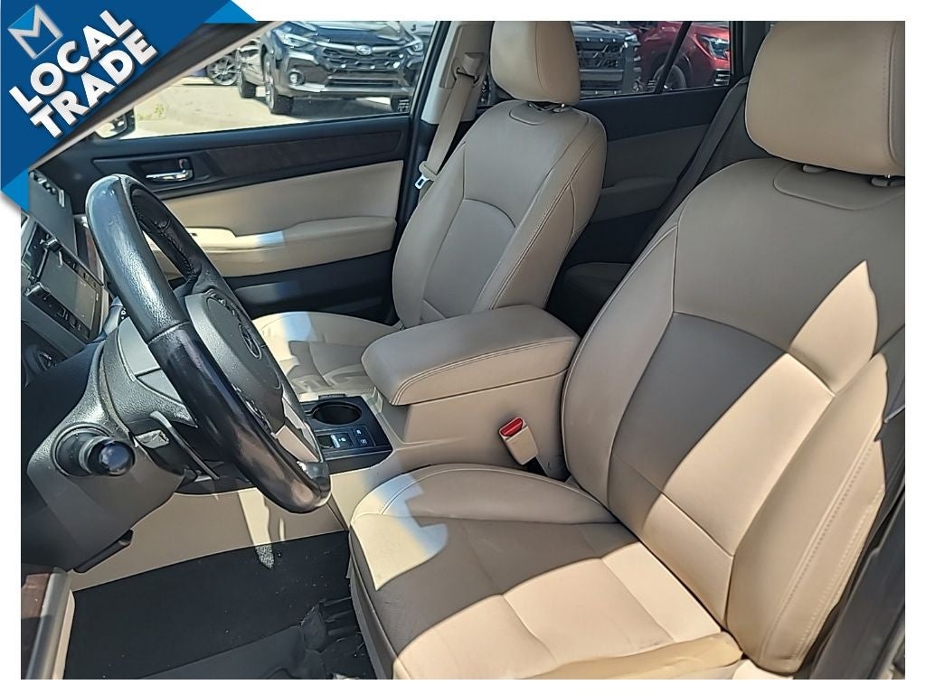 2015 Subaru Outback 2.5i Limited