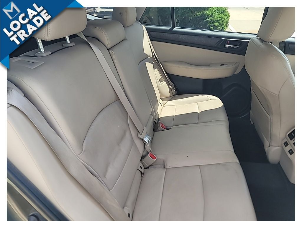 2015 Subaru Outback 2.5i Limited
