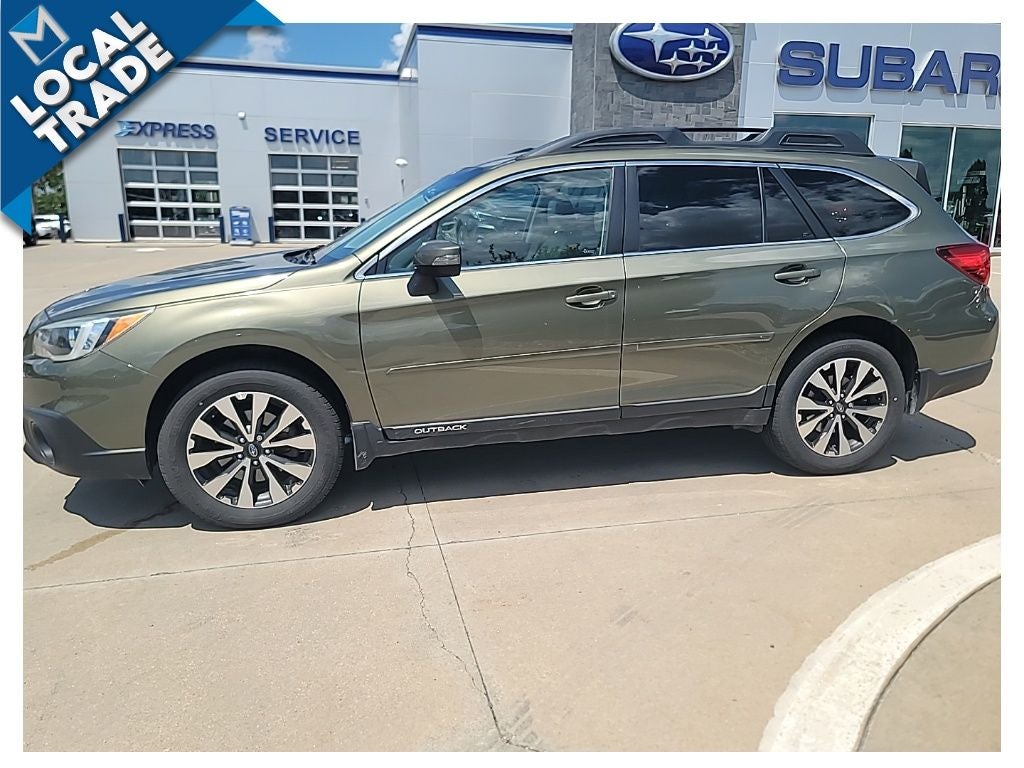 2015 Subaru Outback 2.5i Limited
