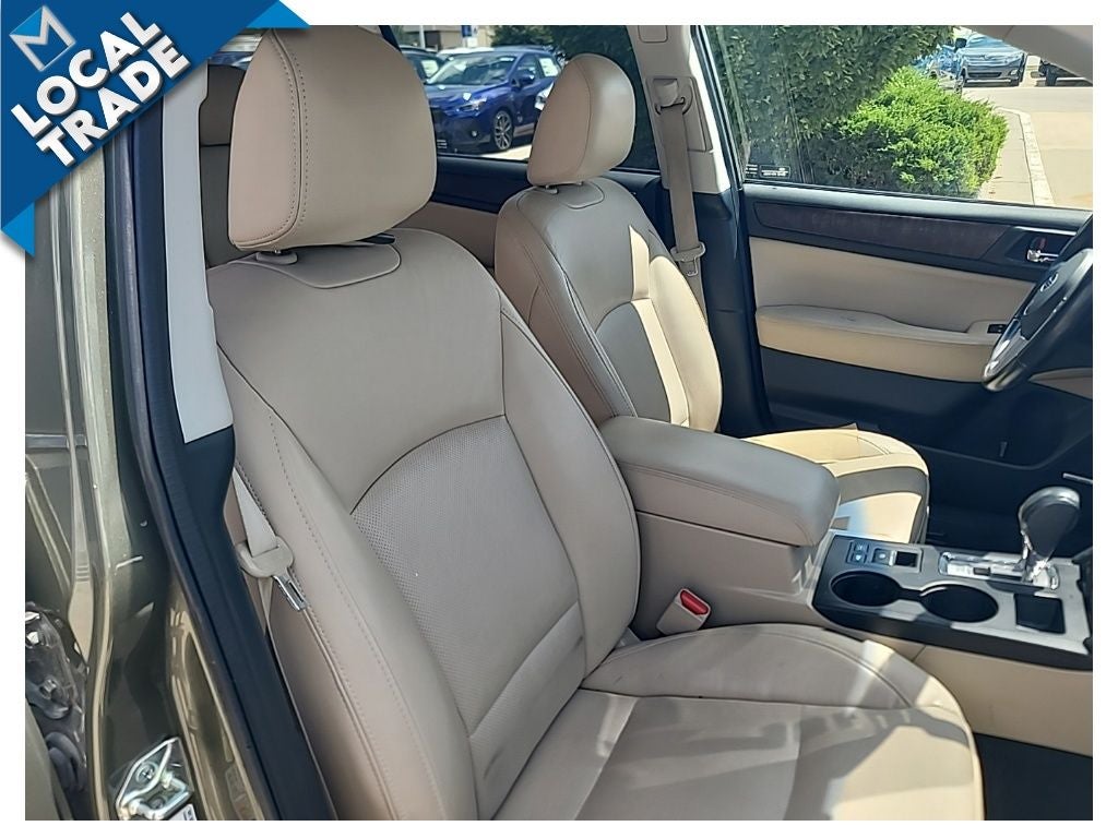 2015 Subaru Outback 2.5i Limited