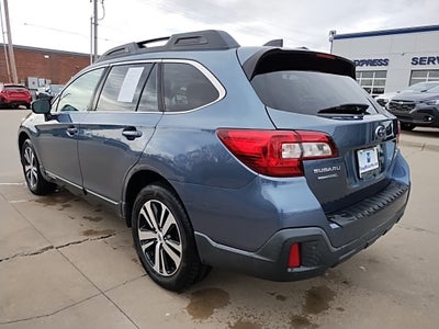 2018 Subaru Outback 2.5i Limited