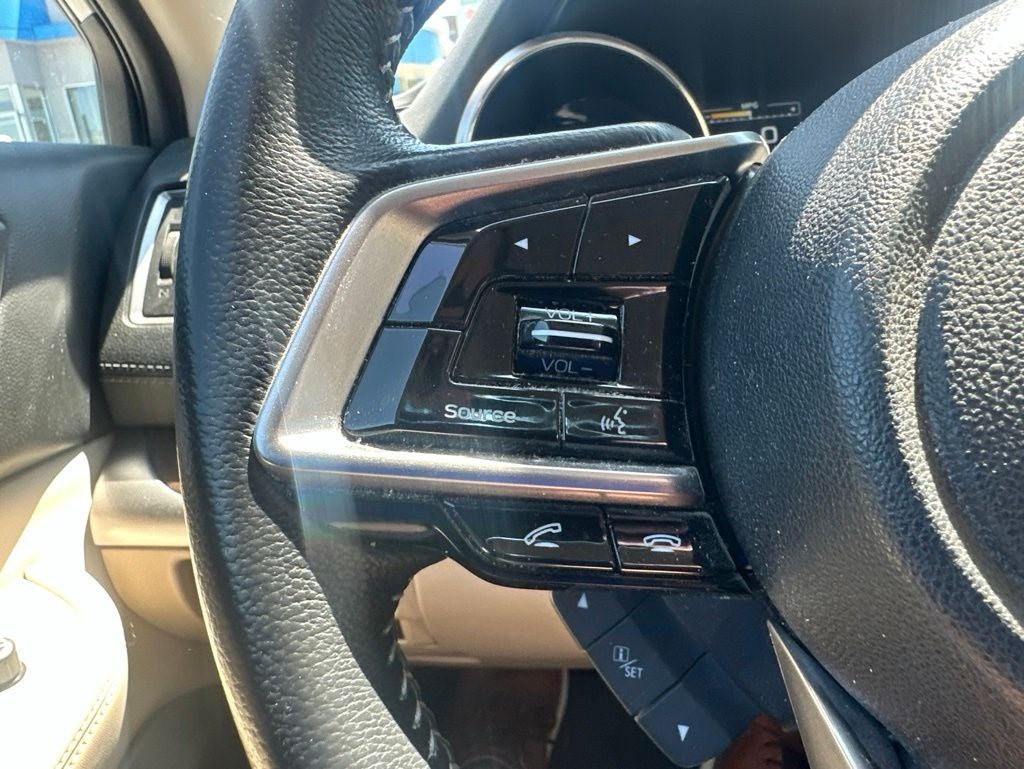 2018 Subaru Outback 2.5i Limited