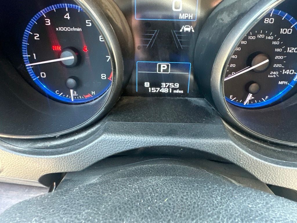 2018 Subaru Outback 2.5i Limited