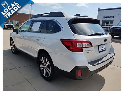 2018 Subaru Outback 2.5i Limited