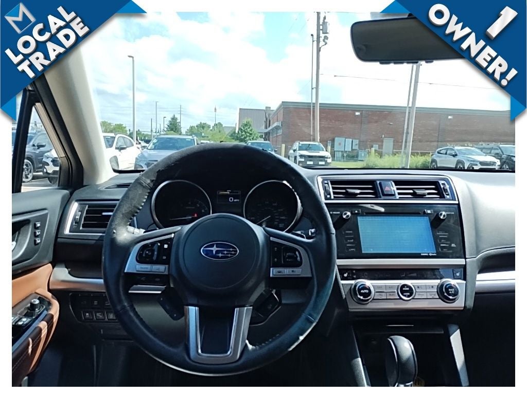 2017 Subaru Outback 3.6R Touring