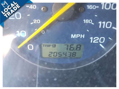 2005 Subaru Baja Sport