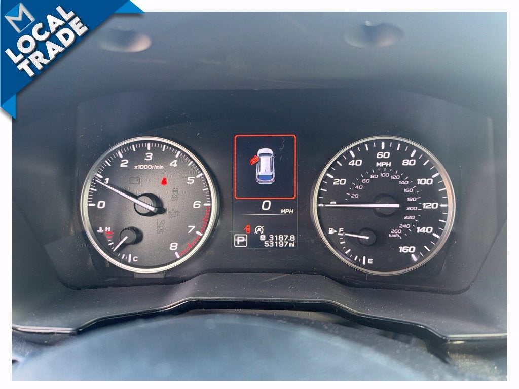 2022 Subaru Outback 2.5i