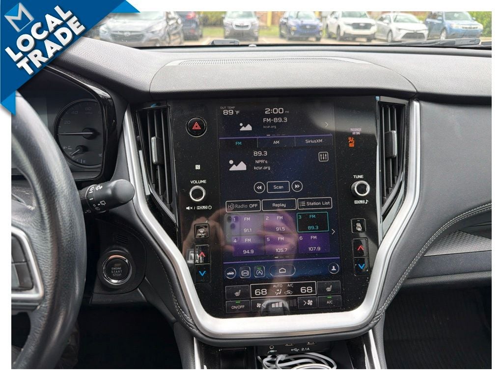 2020 Subaru Outback Premium