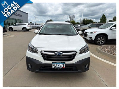2020 Subaru Outback Premium