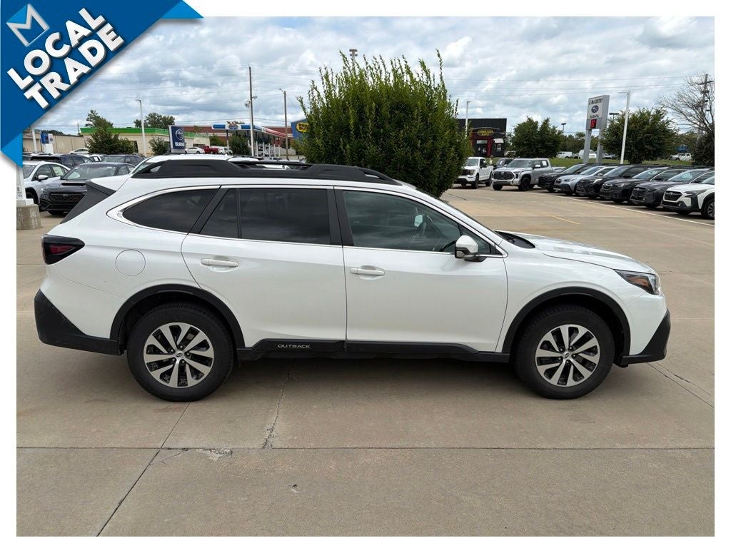 2020 Subaru Outback Premium