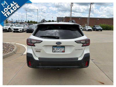 2020 Subaru Outback Premium