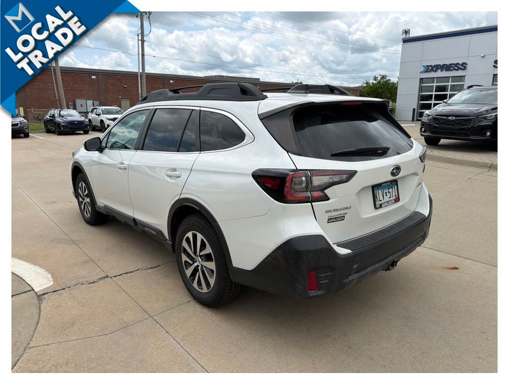 2020 Subaru Outback Premium