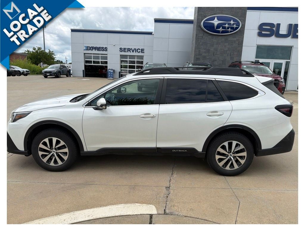 2020 Subaru Outback Premium