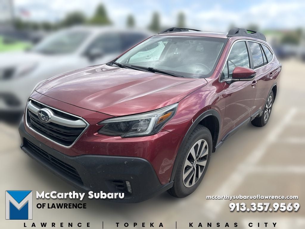 2020 Subaru Outback Premium