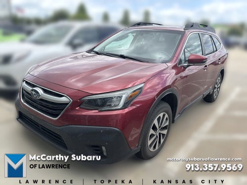 2020 Subaru Outback Premium