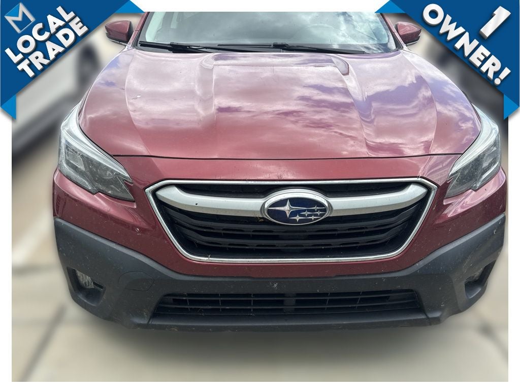 2020 Subaru Outback Premium