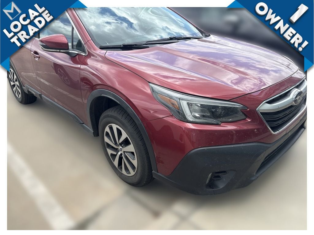 2020 Subaru Outback Premium