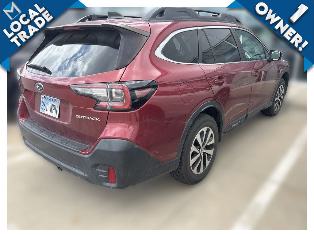 2020 Subaru Outback Premium