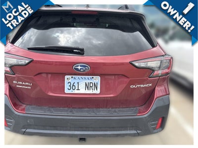 2020 Subaru Outback Premium